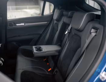Intérieur Alfa Romeo Stelvio Quadrifoglio [Japan] (949) '2023–25
