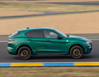 Alfa Romeo Stelvio Quadrifoglio 100° Anniversario (949) '2023