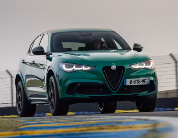 Alfa Romeo Stelvio Quadrifoglio 100° Anniversario (949) '2023