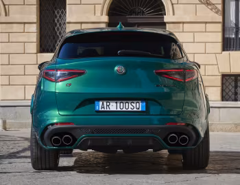 Alfa Romeo Stelvio Quadrifoglio 100° Anniversario (949) '2023