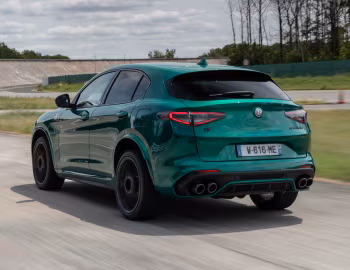 Alfa Romeo Stelvio Quadrifoglio 100° Anniversario (949) '2023