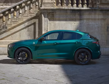 Alfa Romeo Stelvio Quadrifoglio 100° Anniversario (949) '2023
