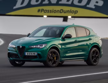 Alfa Romeo Stelvio Quadrifoglio 100° Anniversario (949) '2023