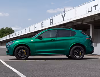 Alfa Romeo Stelvio Quadrifoglio 100° Anniversario (949) '2023