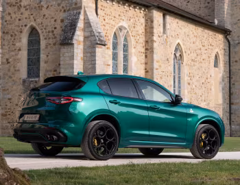 Alfa Romeo Stelvio Quadrifoglio 100° Anniversario (949) '2023