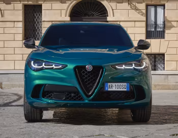 Alfa Romeo Stelvio Quadrifoglio 100° Anniversario (949) '2023