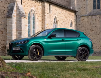 Alfa Romeo Stelvio Quadrifoglio 100° Anniversario (949) '2023