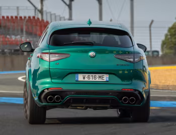 Alfa Romeo Stelvio Quadrifoglio 100° Anniversario (949) '2023