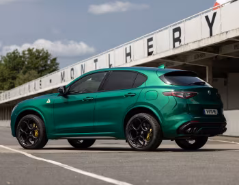 Alfa Romeo Stelvio Quadrifoglio 100° Anniversario (949) '2023
