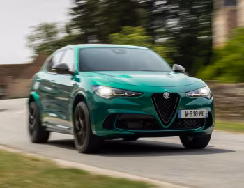 Alfa Romeo Stelvio Quadrifoglio 100° Anniversario (949) '2023