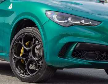 Alfa Romeo Stelvio Quadrifoglio 100° Anniversario (949) '2023