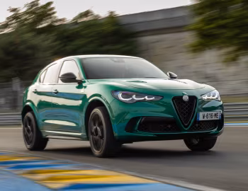 Alfa Romeo Stelvio Quadrifoglio 100° Anniversario (949) '2023