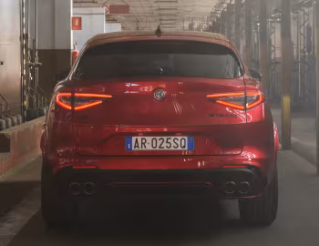 Alfa Romeo Stelvio Quadrifoglio Collezione (949) '2026