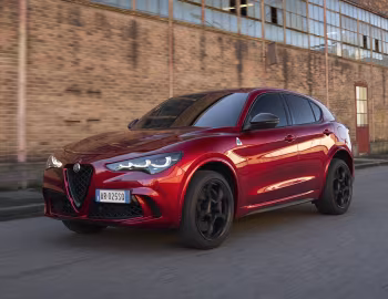 Alfa Romeo Stelvio Quadrifoglio Collezione (949) '2026