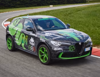 Alfa Romeo Stelvio Quadrifoglio Gumball 3000 (949) '06.2019