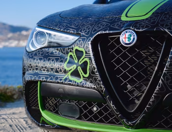 Alfa Romeo Stelvio Quadrifoglio Gumball 3000 (949) '06.2019