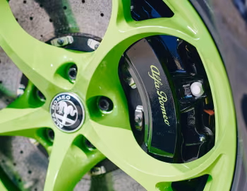Alfa Romeo Stelvio Quadrifoglio Gumball 3000 (949) '06.2019