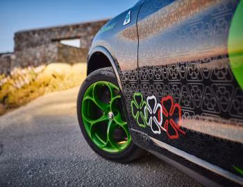 Alfa Romeo Stelvio Quadrifoglio Gumball 3000 (949) '06.2019