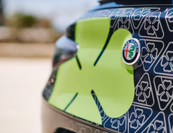 Alfa Romeo Stelvio Quadrifoglio Gumball 3000 (949) '06.2019