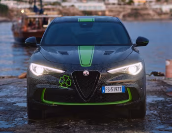 Alfa Romeo Stelvio Quadrifoglio Gumball 3000 (949) '06.2019
