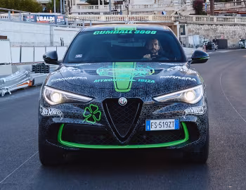 Alfa Romeo Stelvio Quadrifoglio Gumball 3000 (949) '06.2019
