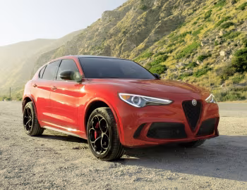 2019–23 Alfa Romeo Stelvio Quadrifoglio Nero Edizione [North America] (949) '2018–23