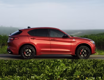 2019–23 Alfa Romeo Stelvio Quadrifoglio Nero Edizione [North America] (949) '2018–23