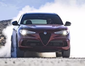 2019–23 Alfa Romeo Stelvio Quadrifoglio Nero Edizione [North America] (949) '2018–23