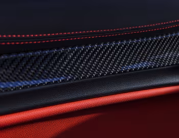 Intérieur 2019–23 Alfa Romeo Stelvio Quadrifoglio Nero Edizione [North America] (949) '2018–23