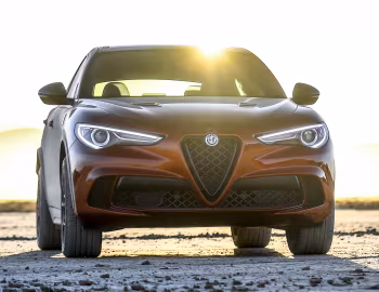2019–23 Alfa Romeo Stelvio Quadrifoglio Nero Edizione [North America] (949) '2018–23