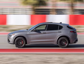 2019 Alfa Romeo Stelvio Quadrifoglio NRING [North America] (949) '2019