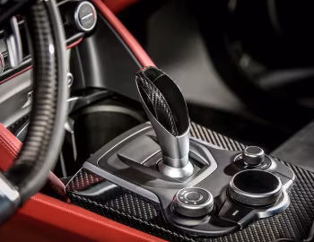Intérieur Alfa Romeo Stelvio Quadrifoglio NRING (949) '2018