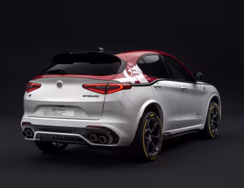 Alfa Romeo Stelvio Quadrifoglio Alfa Romeo Racing (949) '2019