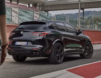 Alfa Romeo Stelvio Quadrifoglio Super Sport (949) '2024