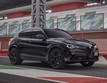 Alfa Romeo Stelvio Quadrifoglio Super Sport (949) '2024