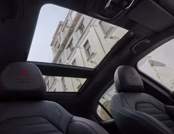 Intérieur Alfa Romeo Stelvio Quadrifoglio Super Sport (949) '2024