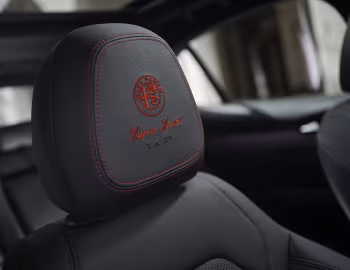 Intérieur Alfa Romeo Stelvio Quadrifoglio Super Sport (949) '2024