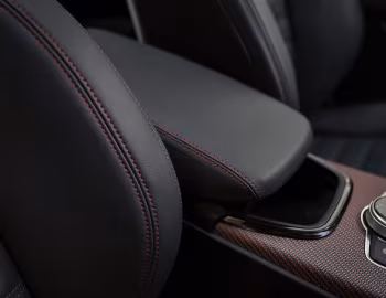 Intérieur Alfa Romeo Stelvio Quadrifoglio Super Sport (949) '2024