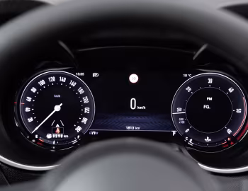 Tableau de bord Alfa Romeo Stelvio Sprint (949) '2023–pr.