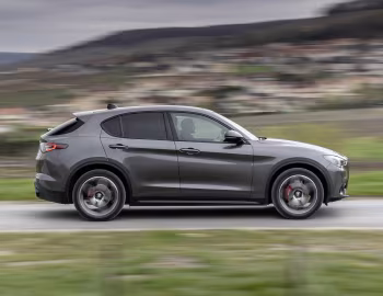Alfa Romeo Stelvio Sprint (949) '2023–pr.