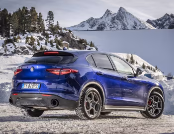 Alfa Romeo Stelvio Sprint [Worldwide] (949) '2019–pr.