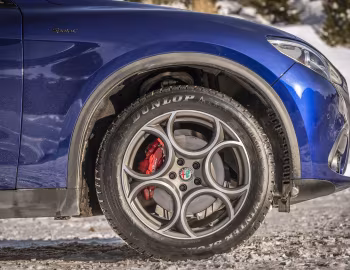 Alfa Romeo Stelvio Sprint [Worldwide] (949) '2019–pr.