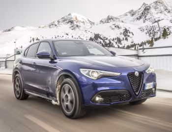 Alfa Romeo Stelvio Sprint [Worldwide] (949) '2019–pr.