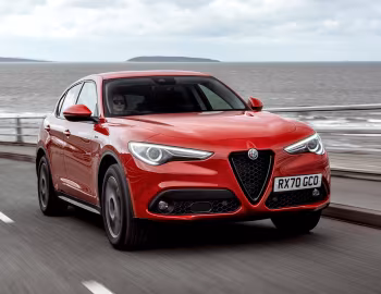 Alfa Romeo Stelvio Sprint [UK-spec] (949) '2020–pr.