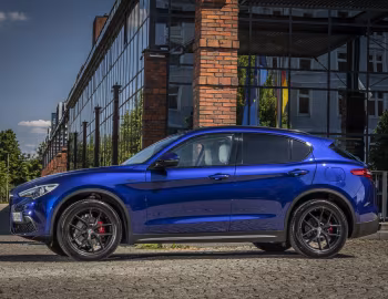 Alfa Romeo Stelvio Sprint [Worldwide] (949) '2019–pr.