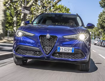 Alfa Romeo Stelvio Sprint [Worldwide] (949) '2019–pr.