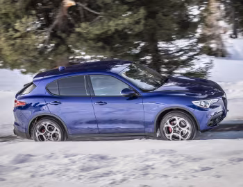 Alfa Romeo Stelvio Sprint [Worldwide] (949) '2019–pr.