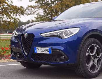 Alfa Romeo Stelvio Sprint [Worldwide] (949) '2019–pr.