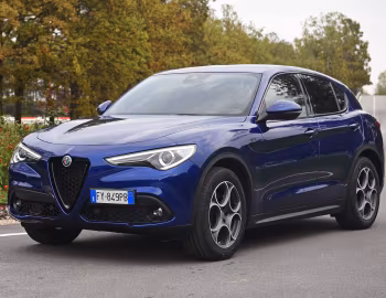 Alfa Romeo Stelvio Sprint [Worldwide] (949) '2019–pr.