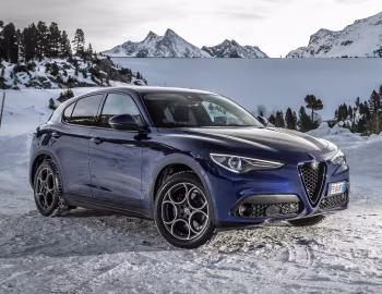 Alfa Romeo Stelvio Sprint [Worldwide] (949) '2019–pr.